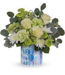 Serene Bliss Bouquet Serene Bliss Bouquet